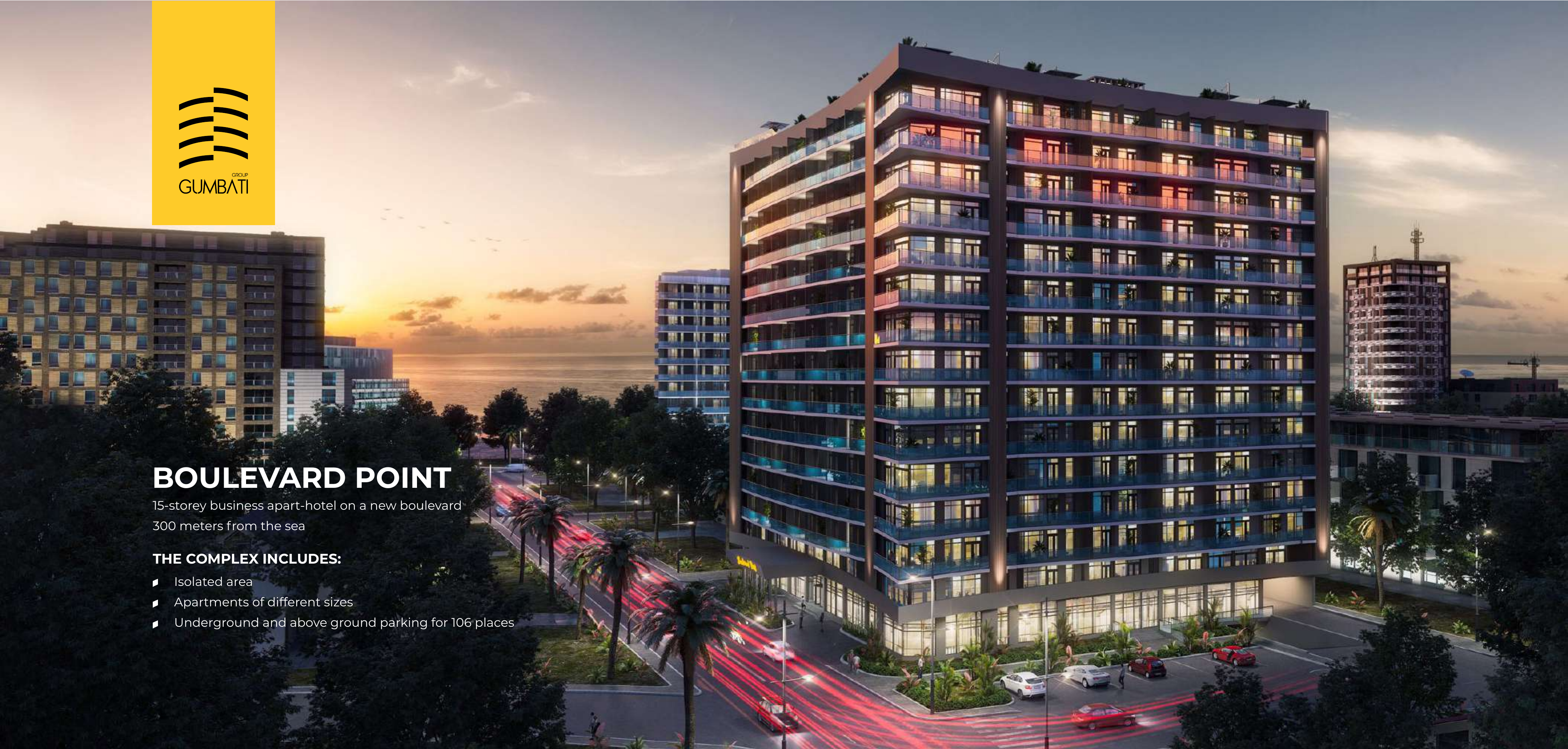 Boulevard Point